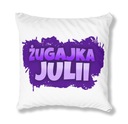 БЕЛАЯ ПОДУШКА PDM JULIA ŻUGAJ 02 ПОДАРОК
