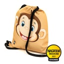 Детская сумка-обезьянка