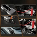 JUMP СТАРТЕР ПРИСТРІЙ ПУСКОВІ 8000 MAH 12V 8000A КЛЕМИ ЛІХТАРИК 150PSI  (18854993166) фото min 8