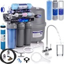 ФИЛЬТР ДЛЯ ВОДЫ ОСМОС RO9 RO BIOCERA RO ИОНИЗАЦИЯ