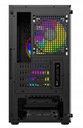 RGB herný počítač Intel CORE i5-10400 RTX 4060 32GB 1TB W11 + HRA Rozloženie klávesnice US international (qwerty)