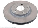 DISCOS PARTE DELANTERA MITSUBISHI ASX 1.6-2.3 10- OUTLANDER 3 2.0-3.0 12- 