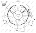 VENTILATEUR RADIATEUR [NRF]photo 10