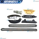 1 SET SET CHAIN VALVE CONTROL SYSTEM FOR PORSCHE CAYENNE VW PASSAT AUDI Q7 VR6 3.6L FSI photo 1 - milautoparts-fr.ukrlive.com