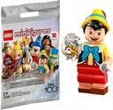 LEGO CMF 71038 Disney 100 - PINOKIO - NOVÁ