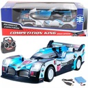 ГОНОЧНЫЙ АВТОМОБИЛЬ С ДИСТАНЦИОННЫМ УПРАВЛЕНИЕМ РАДИО