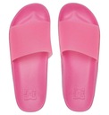 topánky DC Slide Platform - 674/Hot Pink Dominujúci vzor bez vzoru