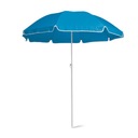 Садовый пляжный зонт, складной, УФ-свет, с чехлом, 140 см