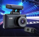 Fastcam K2PRO DUAL Видеорегистратор 4K SONY IMX335 матрица Wi-Fi GPS