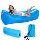 НАДУВНОЙ ДИВАН, НАВЕСНОЙ МАТРАС LAZY BAG, СИНИЙ