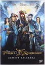 ПИРАТЫ КАРИБСКОГО БАССЕЙНА: МЕСТЬ САЛАЗАРА (DVD)