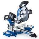 ТОРЦОВАЯ ПИЛА С ПОДАЧЕЙ SCHEPPACH HM110MP 2 скорости 2000Вт