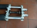 ПІР'Я АМОРТИЗАТОР ПІДВІСКА YAMAHA DT 125 41MM  (17665409557) фото min 6