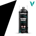 VALLEJO Basic Primer Black/акриловый аэрозольный грунт/черный/