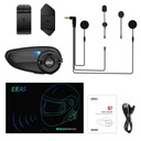 ESTGOUK Q7 Мотоциклетная рация Bluetooth IP67