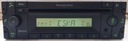 РАДИО CD MP3 24 В MERCEDES MB TRUCK HIGH BLUETOOTH