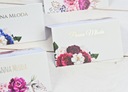Свадебные карты, позолоченные свадебные открытки - 3 шт.