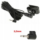 ВНЕШНИЙ МИКРОФОН РАЗЪЕМ 2,5 ММ ДЛЯ РАДИО НОУТБУКА