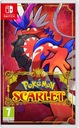 ФОЛЬГА ДЛЯ NINTENDO SWITCH POKEMON SCARLET