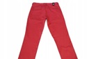 Dlhé nohavice Clubing jeans 100-102cm W40 L38 Dominujúca farba červená