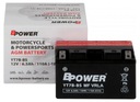 Akumulator Bpower YT7B-BS 6,5Ah 110A