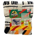 JURASSIC PARK BLANKET KOC 130X170 CM