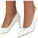 Насосы женские высокие каблуки удобная шпиц удобный 40