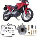 2026 КОМПЛЕКТ РЕМОНТНИЙ КАРБЮРАТОРА DO SUZUKI GS500 GS500E GSX1100G DR250S DR350S  (18747580608) фото min 9