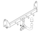 ГАК БУКСИРУВАЛЬНИЙ / ФАРКОП DO BMW X3 X4 F25 G01 F26 G02 2010-2024 МОДУЛЬ КОМПЛЕКТ ПРОВОДІВ 13PIN  (18230232105) фото min 13