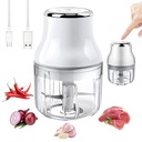 ЭЛЕКТРОПИТАНИЕ/ИЗМЕЛЬЧИТЕЛЬ ЧЕСНКА/ЛУКА 30ВТ