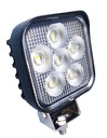 FARO EN FUNCIONAMIENTO DE DIODOS LUMINOSOS 24 DIODO LUMINOSO LED 24W 12-24V DIODOS OSRAM ANTINIEBLA MINI HALÓGENO 