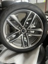 AUDI Q7 SQ7 Q8 4M КОЛЕСА ДИСКИ ШИНИ 285 40 21 ЛІТО PIRELLI 15 KM ЯК НОВЕ  (18539868071) фото min 15