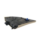 MERCEDES W207 CALANDRE TRIANGLE PORTES GAUCHE BEIGE A2077200311photo 9