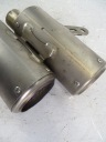 B223 TRIUMPH SPEED TRIPLE 1200 RS RR ГЛУШНИК ВИХЛОП SC-PROJECT  (14880665085) фото min 13