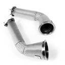 Downpipe Urus Cayenne Bentayga | De-Cat | Power Division