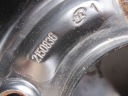 FORD FOCUS MK1 I КОЛЕСО ДОКАТКА 125/80/15 95M 4X108 4150095 2150836  (17830200514) фото min 7