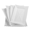 Лотки для бумаги, белые тарелки, ПРЯМОУГОЛЬНЫЙ гриль.