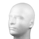 3 ks penovej hlavy figuríny Kozmetická hlava EAN (GTIN) 4898576230459