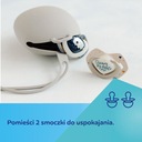 CANPOL SILICONE CASE контейнер для пустышек