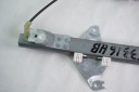 MÉCANISME ÉLÉVATEUR VITRES DROIT ARRIÈRE NISSAN QASHQAI 402190Aphoto 6