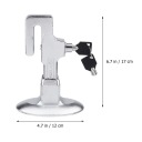 Lock Car Clutch Accessories Tool Anti Anti-theft фото 8