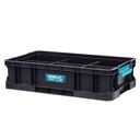 Ящик для инструментов системы DEDRA N0307 SAS