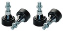 ШИПЫ ДЛЯ ДИНАМИКОВ SOUNDCARE STANDARD 5/16 4ШТ.