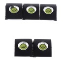 Крышка горячего башмака Flash 4x5 с пузырьковым уровнем