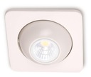 MAXLIGHT H0068 ВСТРАИВАЕМЫЙ СВЕТ ТЕХНИЧЕСКИЙ ТОЧЕЧНЫЙ 8ВТ