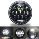ФАРА ФАРА ПЕРІД LED (СВІТЛОДІОД) 7 ДЮЙМИ HONDA HORNET SUZUKI BANDIT  фото 6