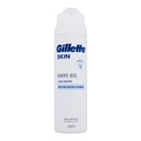 Gél na holenie Gillette 200 ml 258 g Druh gél