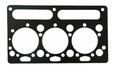 ПРОКЛАДКА ГОЛОВКИ PERKINS 3p MF255 АРМИРОВАННАЯ СТАЛЬ