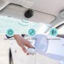 Bluetooth handsfree súprava 5.0 AGPTEK do auta Siri Google Assistant Stav balenia originálne