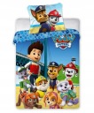 Детское постельное белье PAW PATROL 100х135